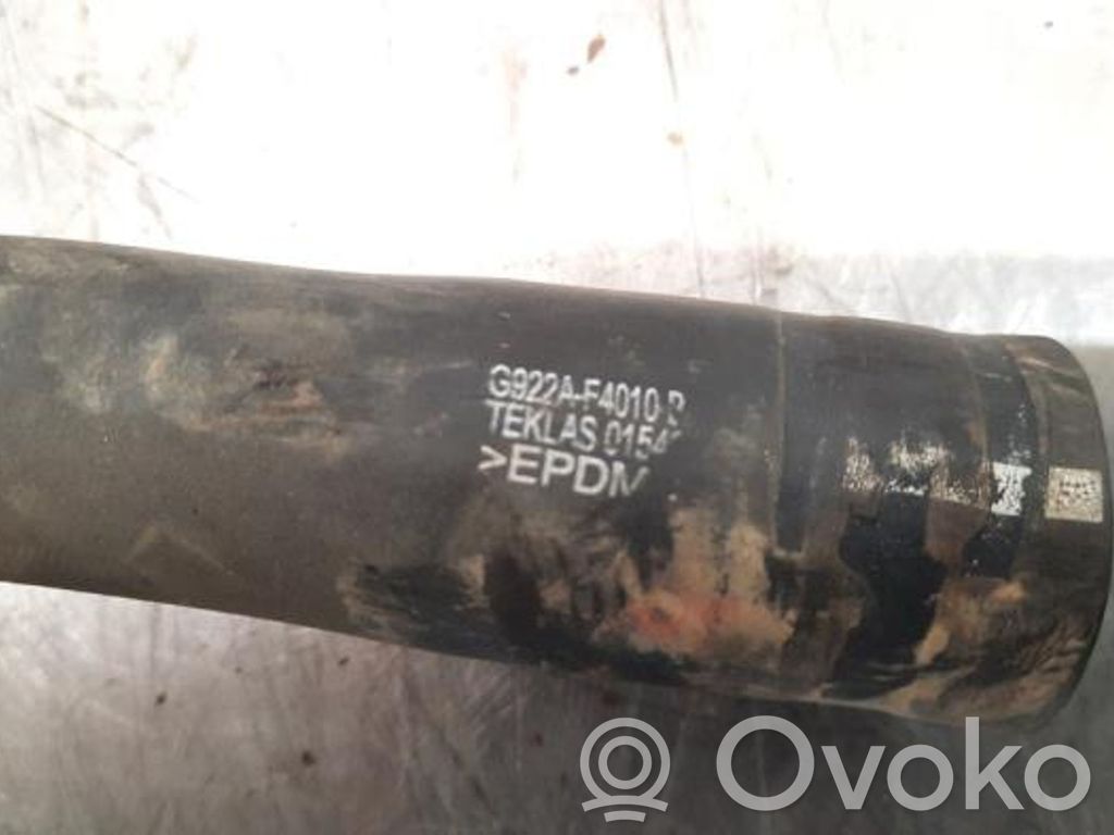 Toyota C-HR II Engine coolant pipe/hose 