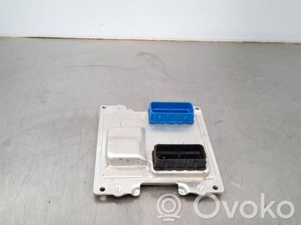 Opel Karl Engine control unit/module 