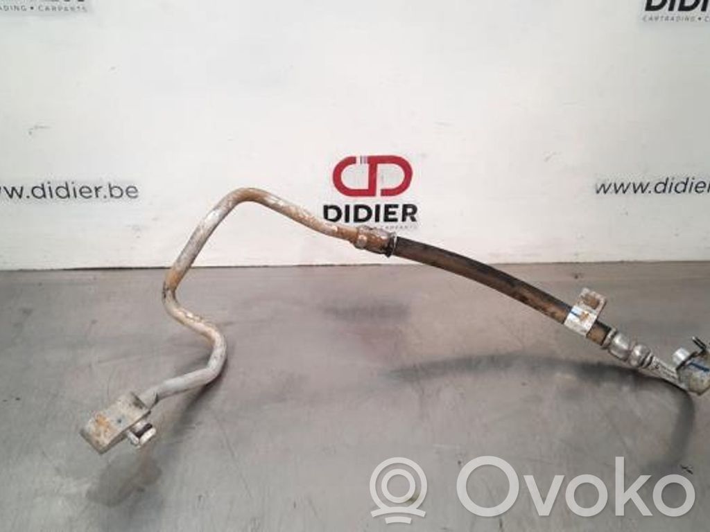 Ilmastointilaitteen putki (A/C)   9209727