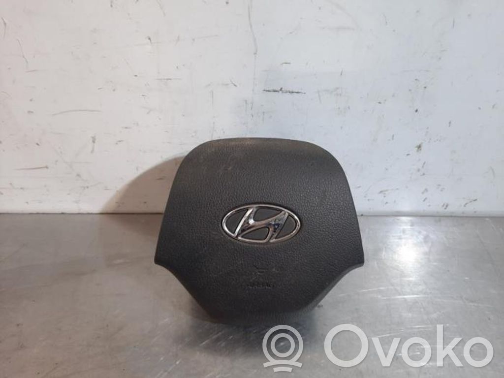 Hyundai Tucson TL Airbag dello sterzo