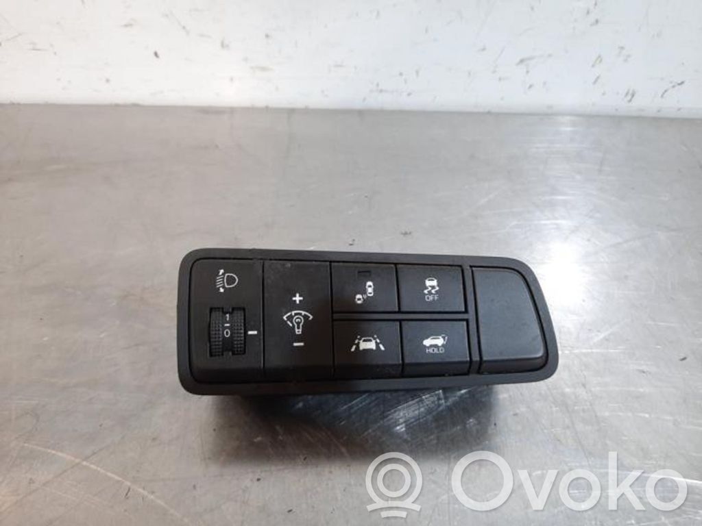 Interruptor ESP (programa de estabilidad)   93710D7490,93710D7490