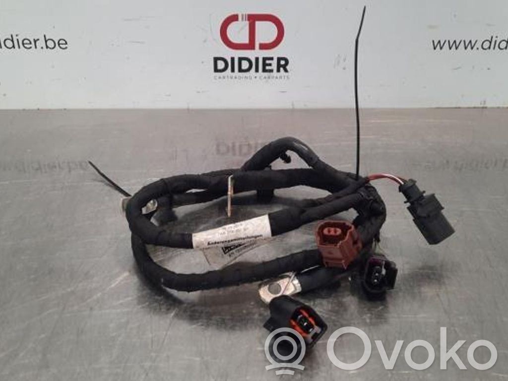 Volkswagen Golf VIII Altro tipo di cablaggio 