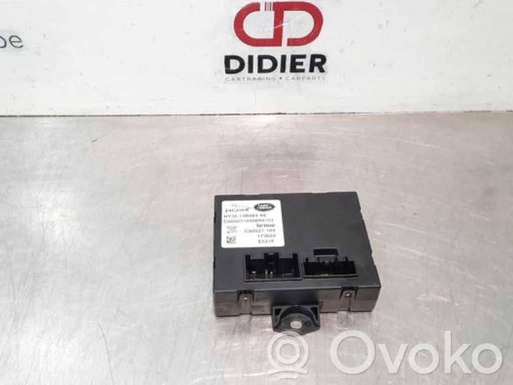 Unidad de control/módulo del maletero/compartimiento de carga   HY3214B484AE