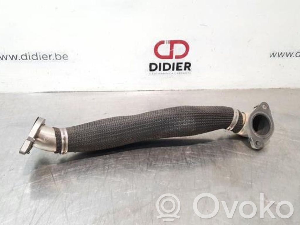 Land Rover Discovery 5 EGR-linjan letku