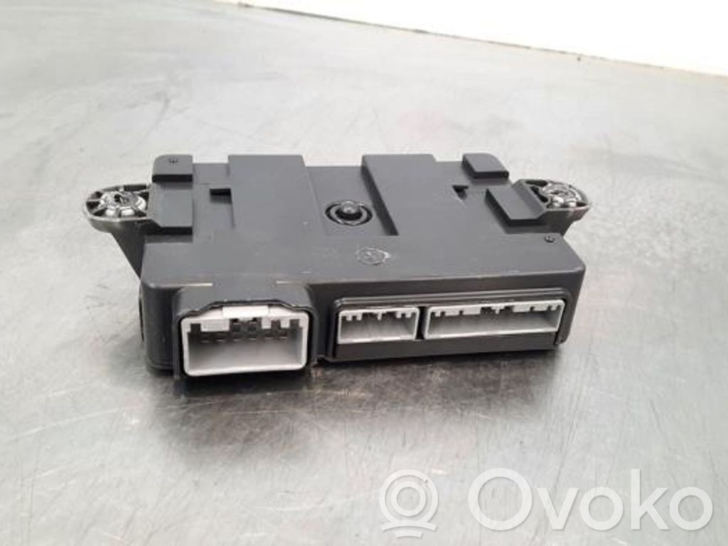 Jaguar XF X260 Module de contrôle sans clé Go 
