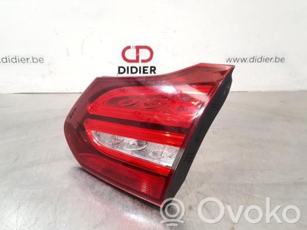 Mercedes-Benz C W205 Luci posteriori