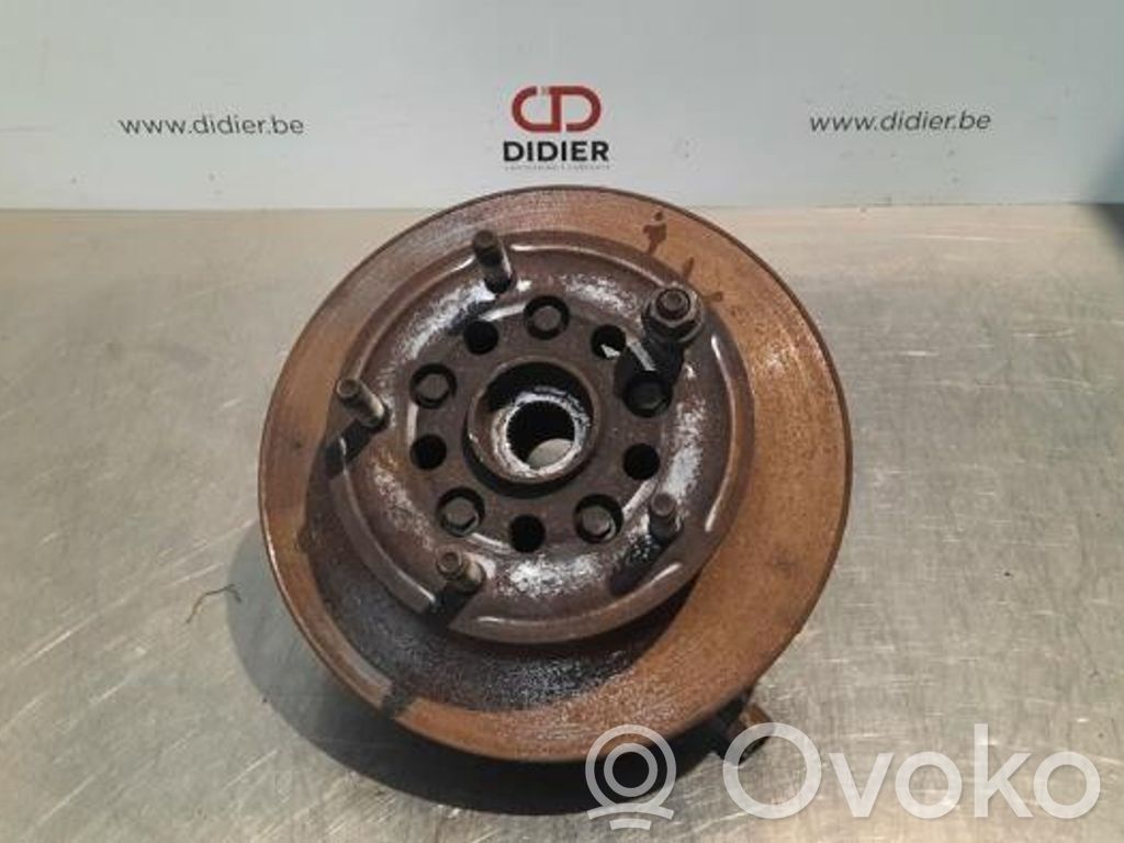 Achsschenkel vorne   2350086,BK213K186AF,B5213K186AF,BK213K186AF