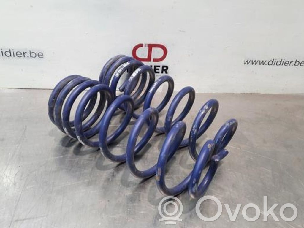 Renault Megane IV Rear coil spring 