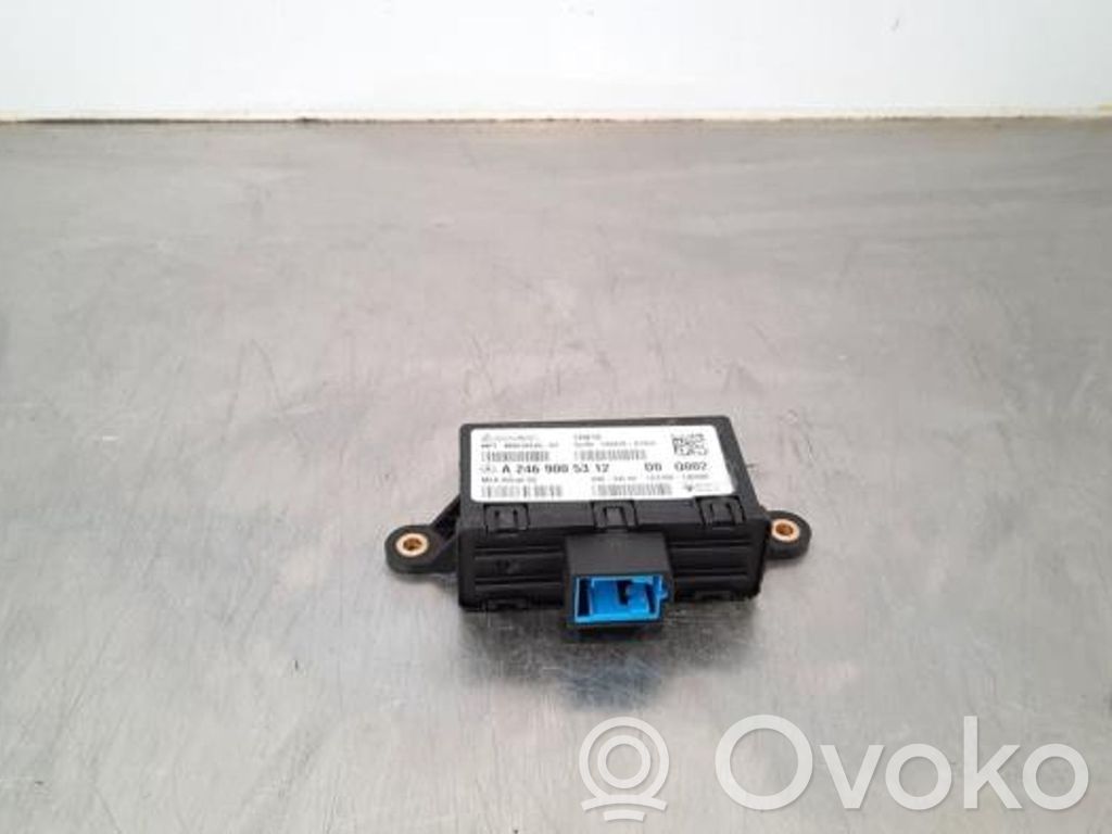 Mercedes-Benz GLA W156 X156 Unitate control antenă