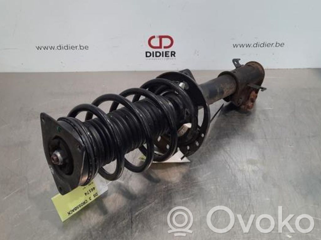 DS Automobiles 3 Crossback Amortyzator przedni 