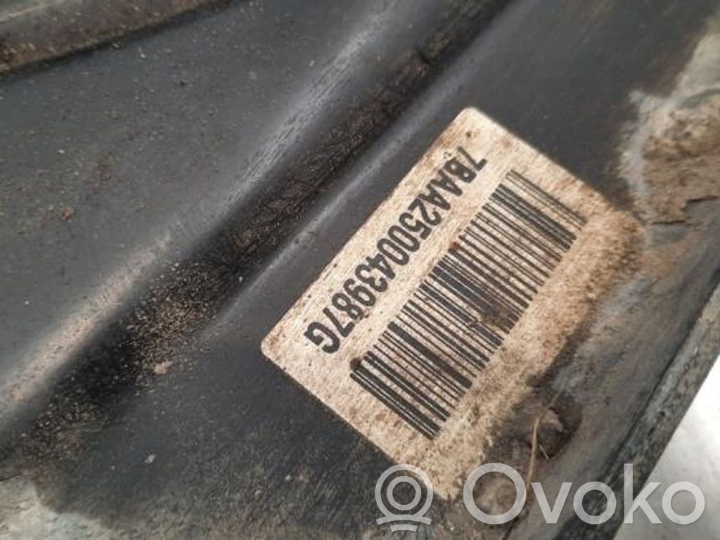 Peugeot 508 Basculă față 