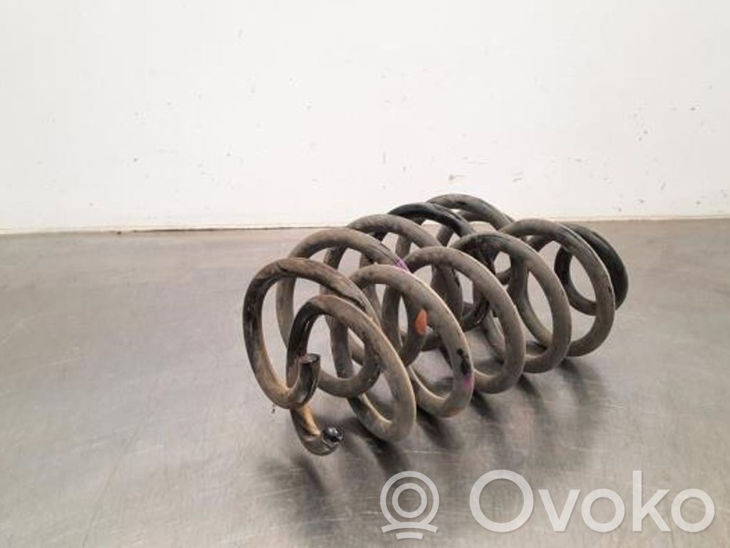 Renault Captur Rear coil spring 