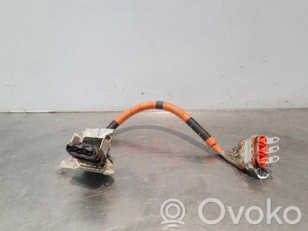 Toyota Auris E180 Kabel wysokiego napięcia 