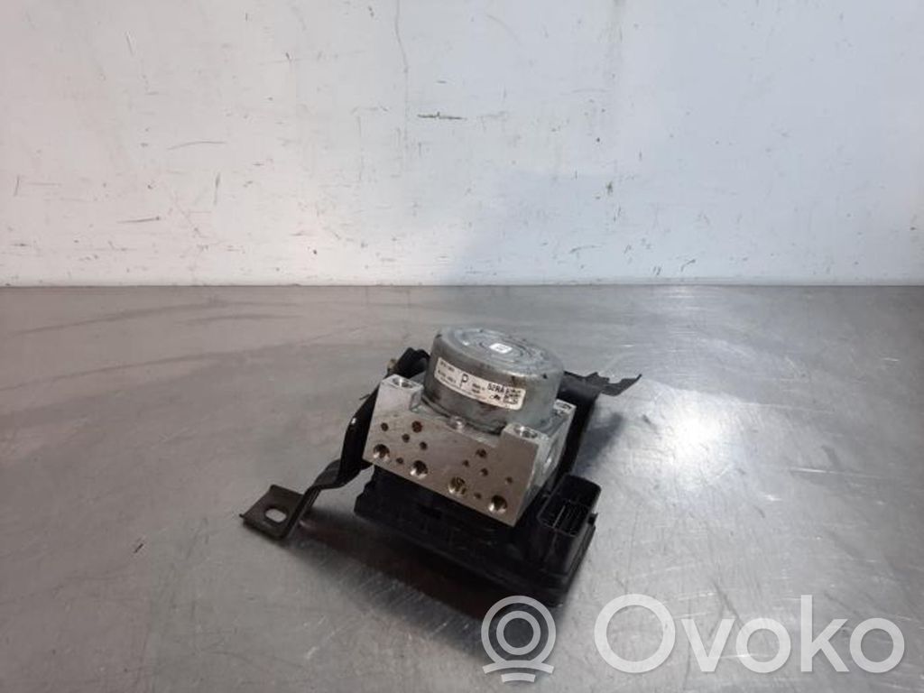 Suzuki Swift III ABS Pump 