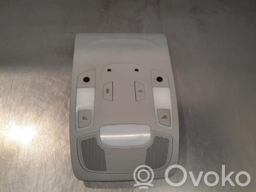 Audi A6 S6 C7 4G Illuminazione sedili anteriori 