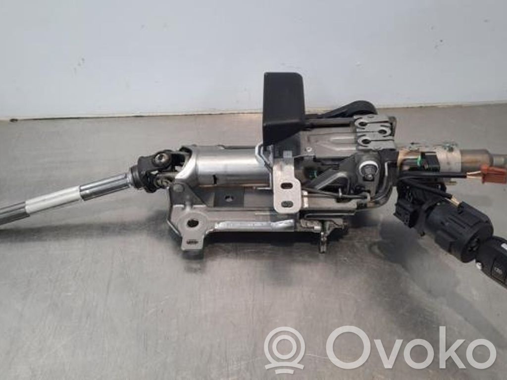 Citroen C3 Ohjaustehostimen letkusto 