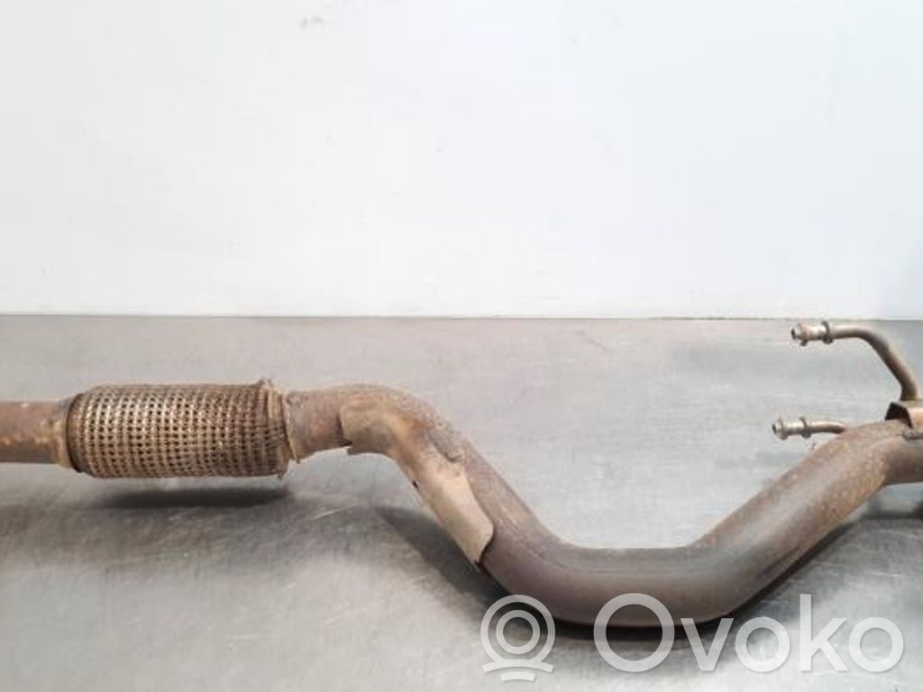 Volkswagen Beetle A5 Äänenvaimennin 