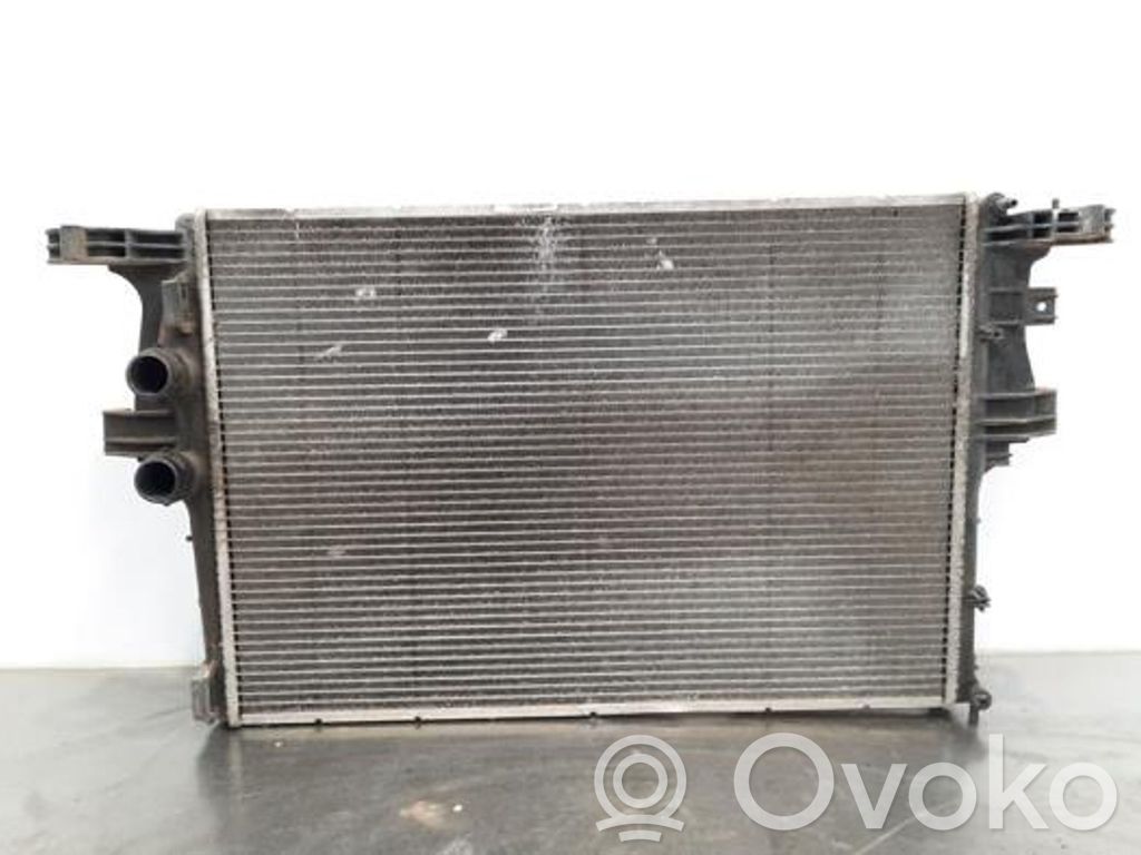Iveco Daily 5th gen Coolant radiator 