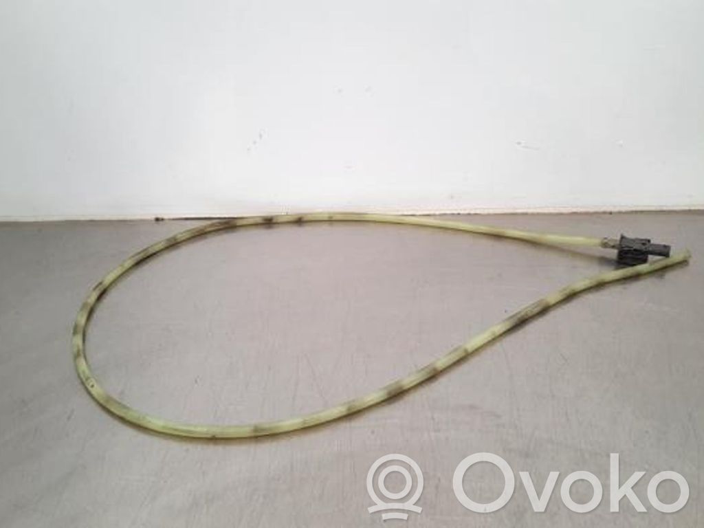 BMW X3 G01 Sensor impacto/accidente para activar Airbag 