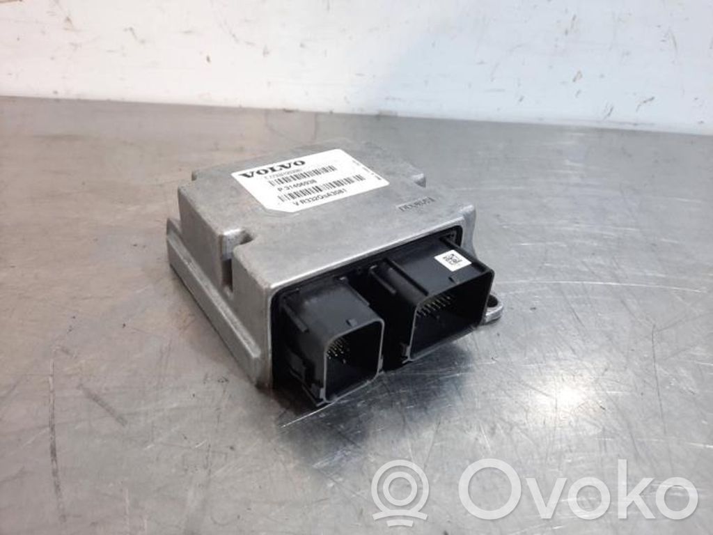 Volvo V40 Turvatyynyn ohjainlaite/moduuli