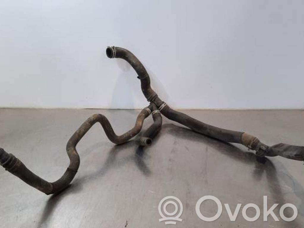 Ford Transit Engine coolant pipe/hose 