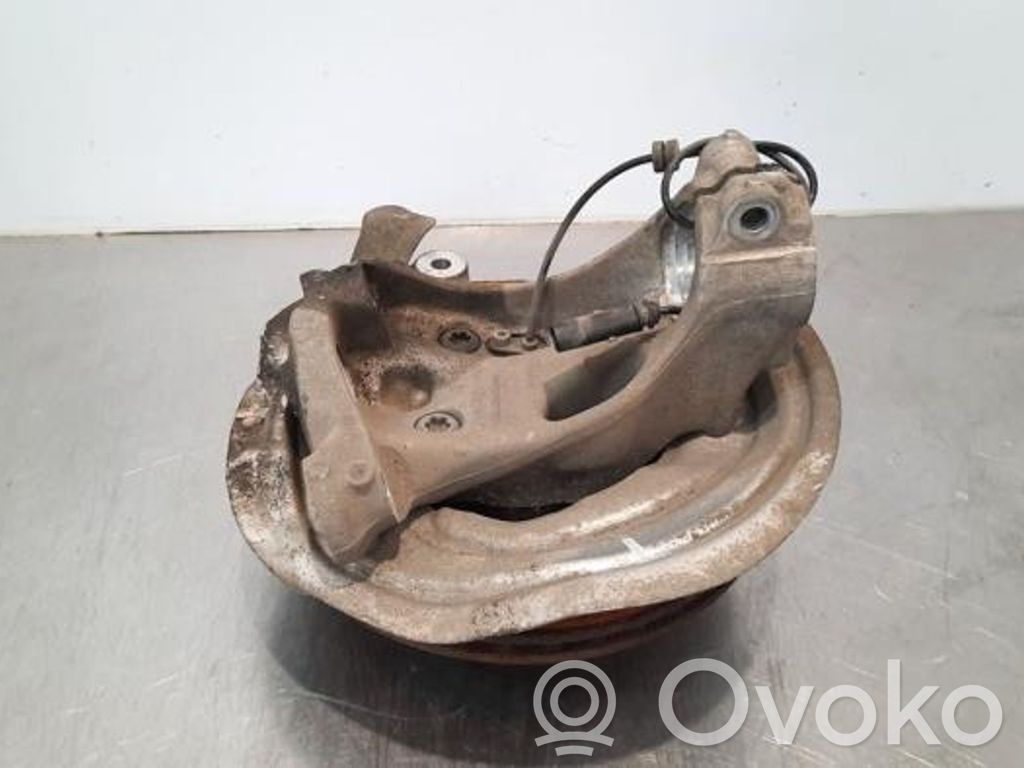 BMW 1 F20 F21 Priekinis kelmas 