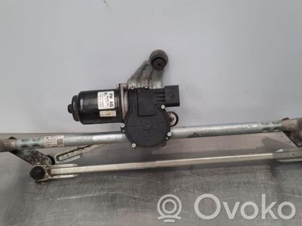 Volkswagen T-Roc Motor și paralelogram ștergător parbriz 