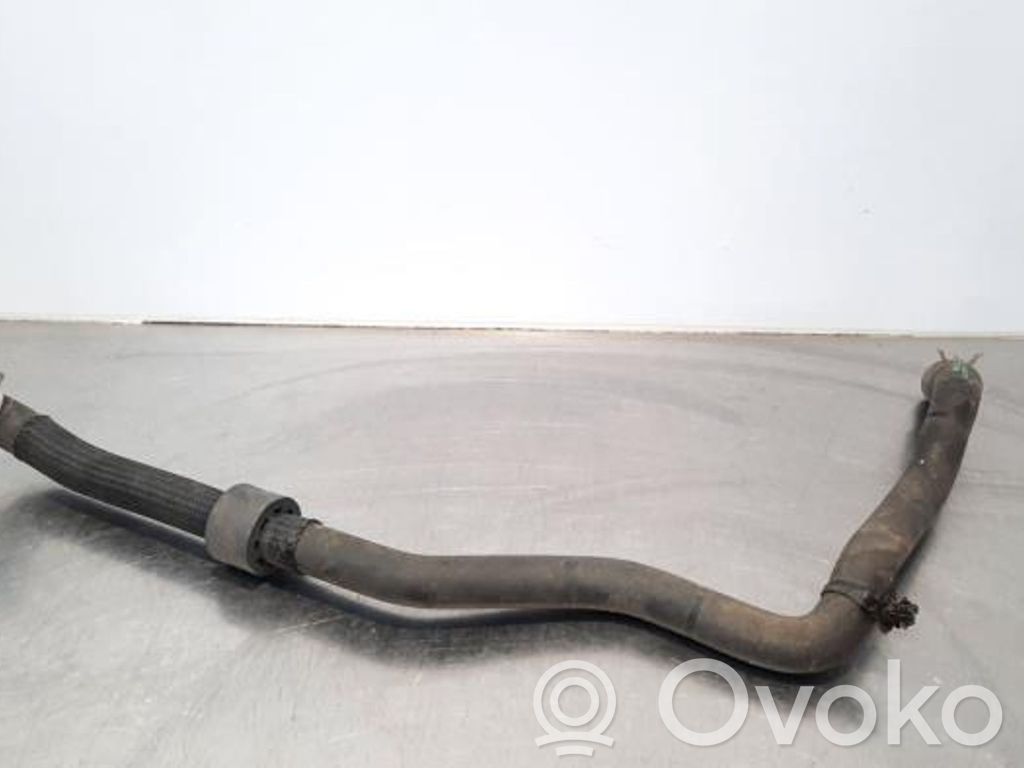 Ford Transit Custom Engine coolant pipe/hose 