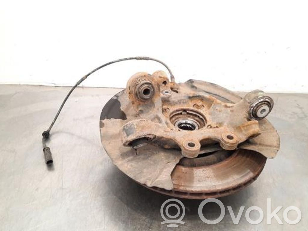 BMW X4 F26 Achsschenkel hinten