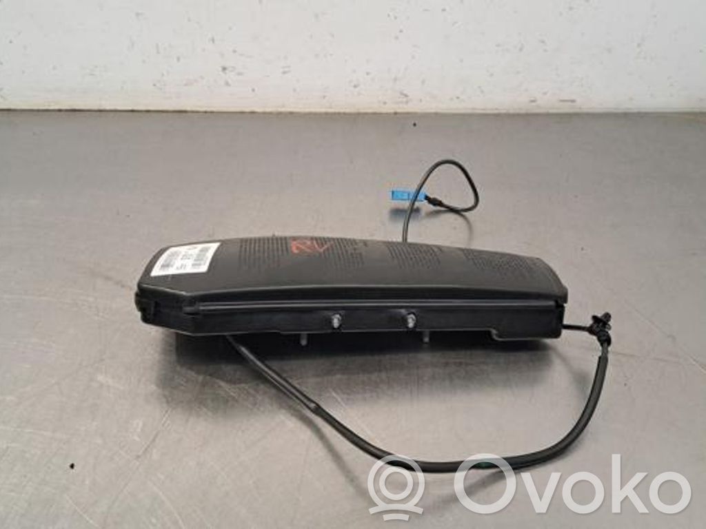 BMW X4 F26 Poduszka powietrzna Airbag fotela