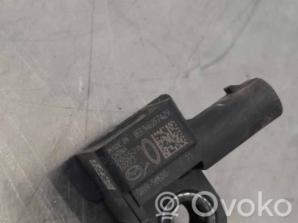 Mazda 6 Airbagsensor Crashsensor Drucksensor 
