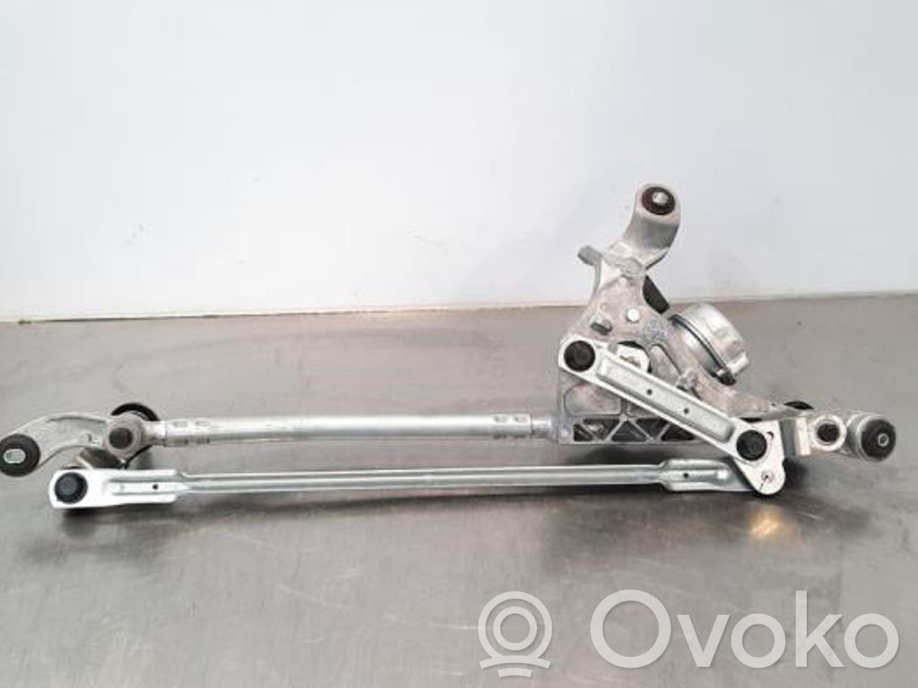 Audi A7 S7 4K8 Motor și paralelogram ștergător parbriz 