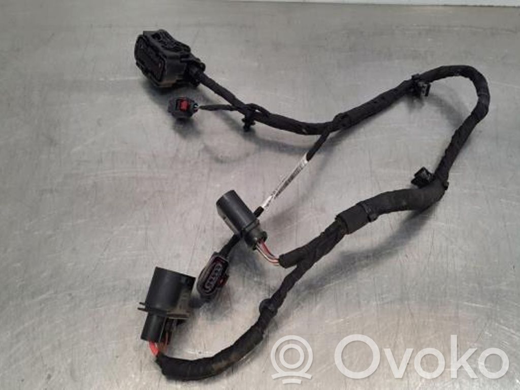 Audi A7 S7 4K8 Cableado de instalación del motor 