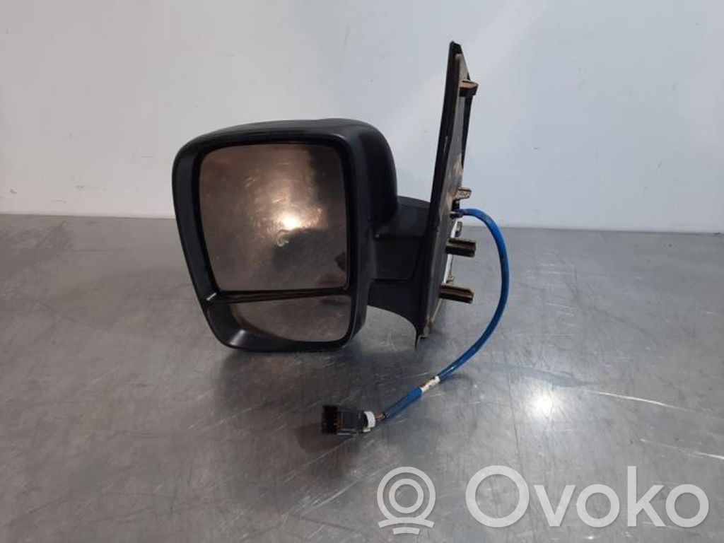 Peugeot Expert Front door electric wing mirror 