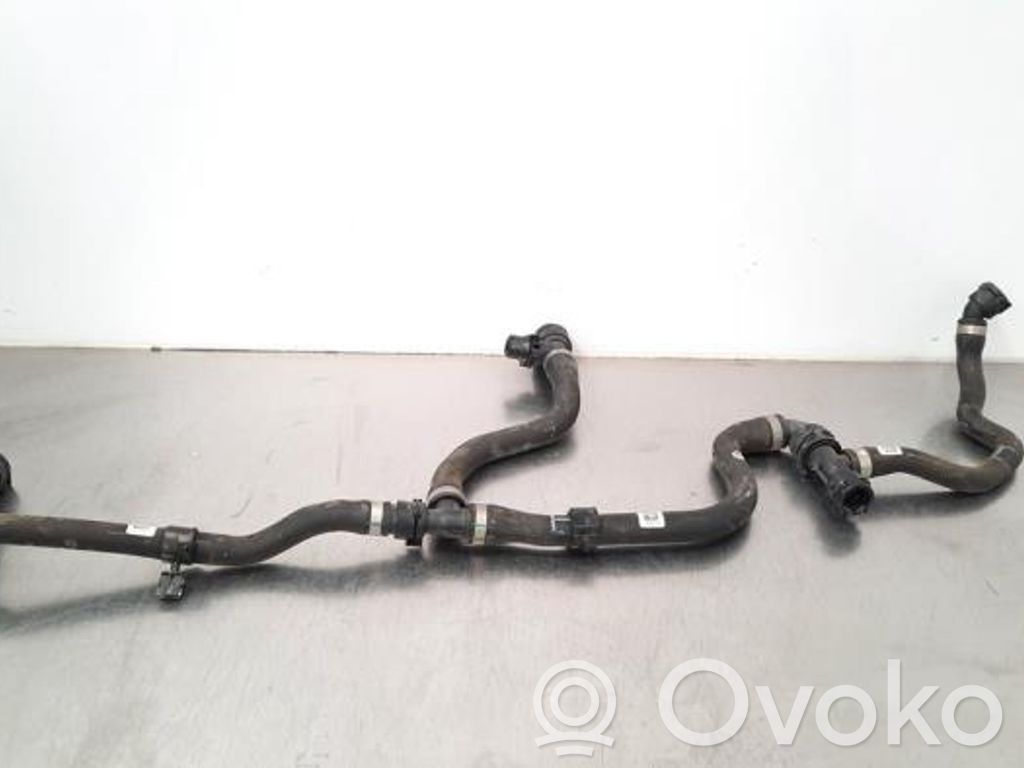 BMW 3 G20 G21 Przewód / Wąż chłodnicy 