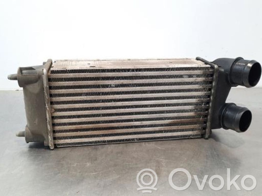 Peugeot Partner Radiator intercooler