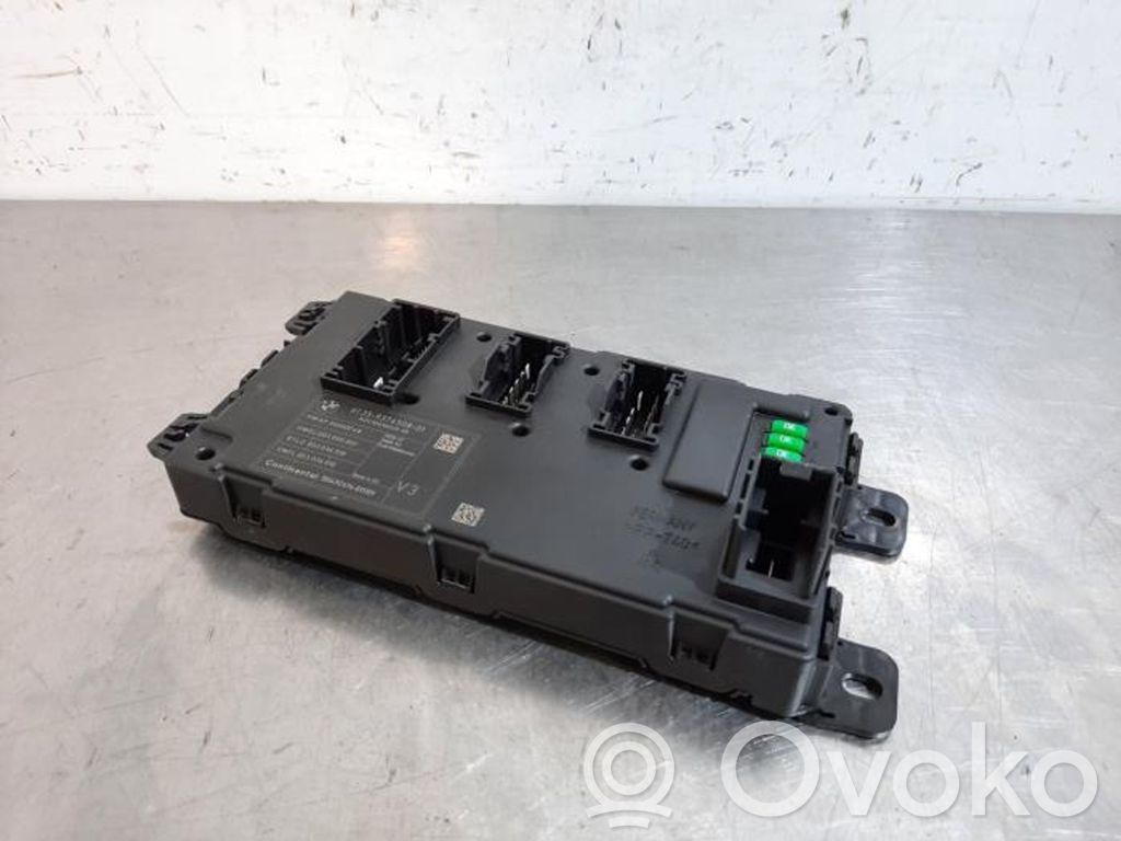 BMW 1 F20 F21 Modulo di controllo del corpo centrale 