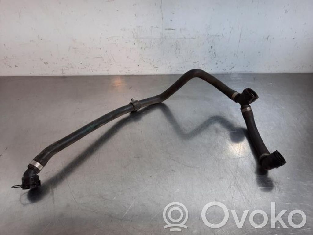 BMW 1 F20 F21 Tubo flessibile del liquido di raffreddamento del motore 