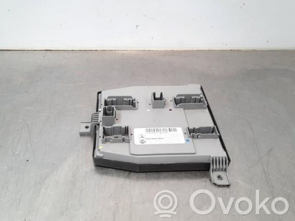 Mercedes-Benz GLC C253 Modul de control caroserie central 
