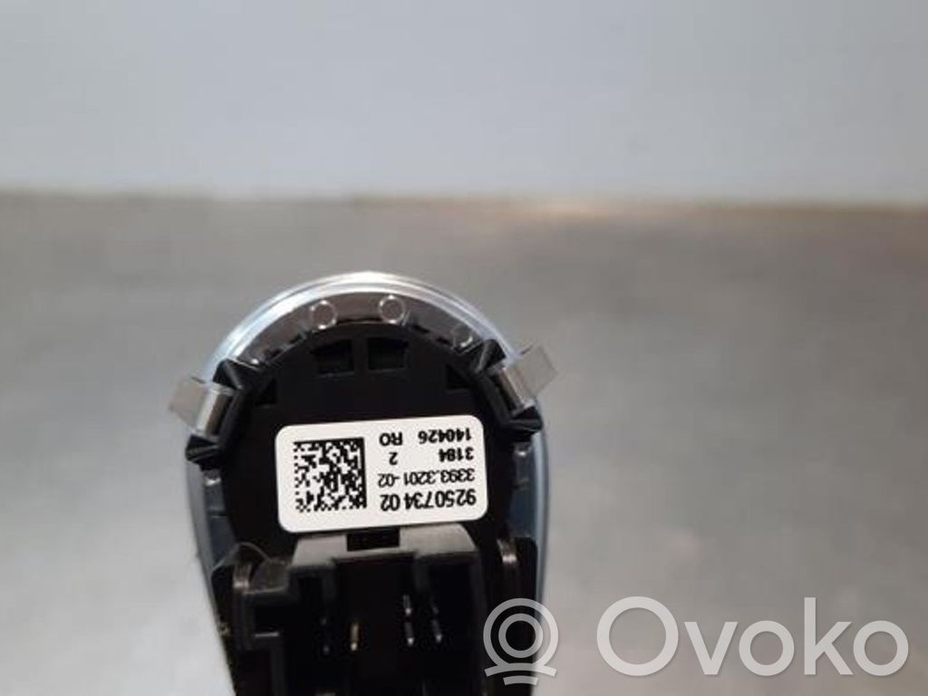 BMW 1 F20 F21 Engine start stop button switch 
