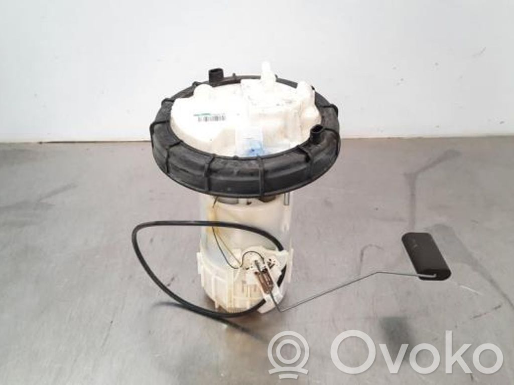 Polttoainesäiliön pumppu   9815895380