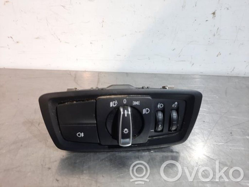 BMW X1 F48 F49 Interruttore luci 
