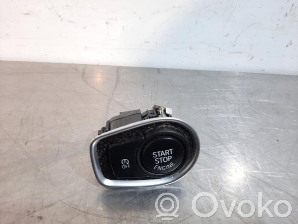 BMW X1 F48 F49 Interruttore a pulsante start e stop motore