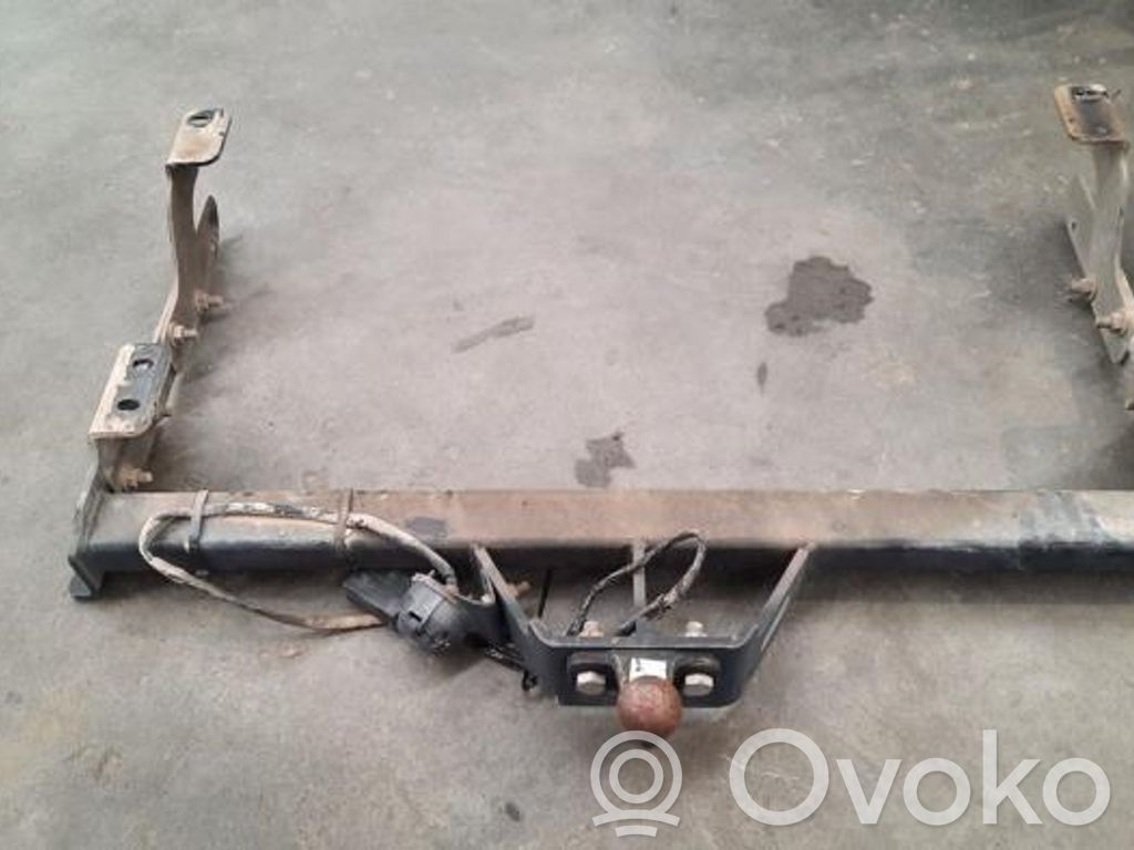 Opel Vivaro Juego de bolas de remolque 
