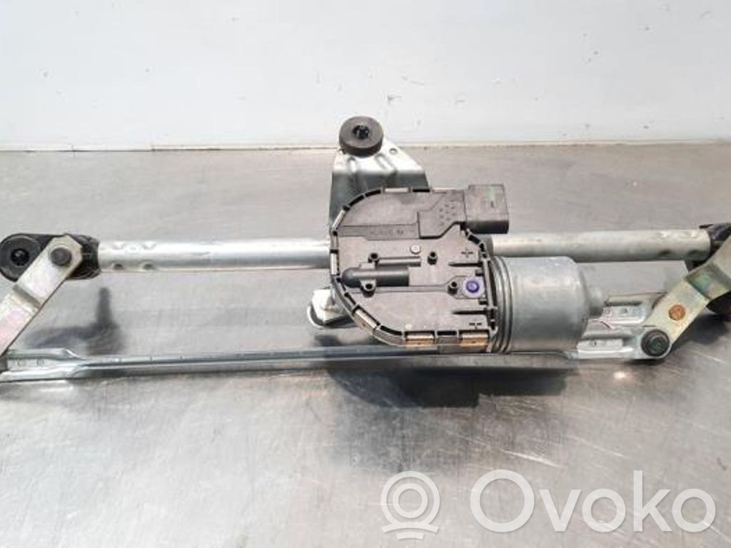 Skoda Octavia Mk3 (5E) Tiranti e motorino del tergicristallo anteriore