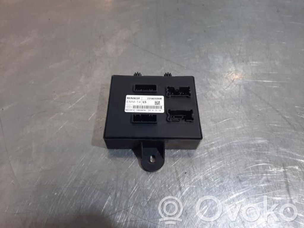 Renault Clio IV Dzinēja vadības bloks 