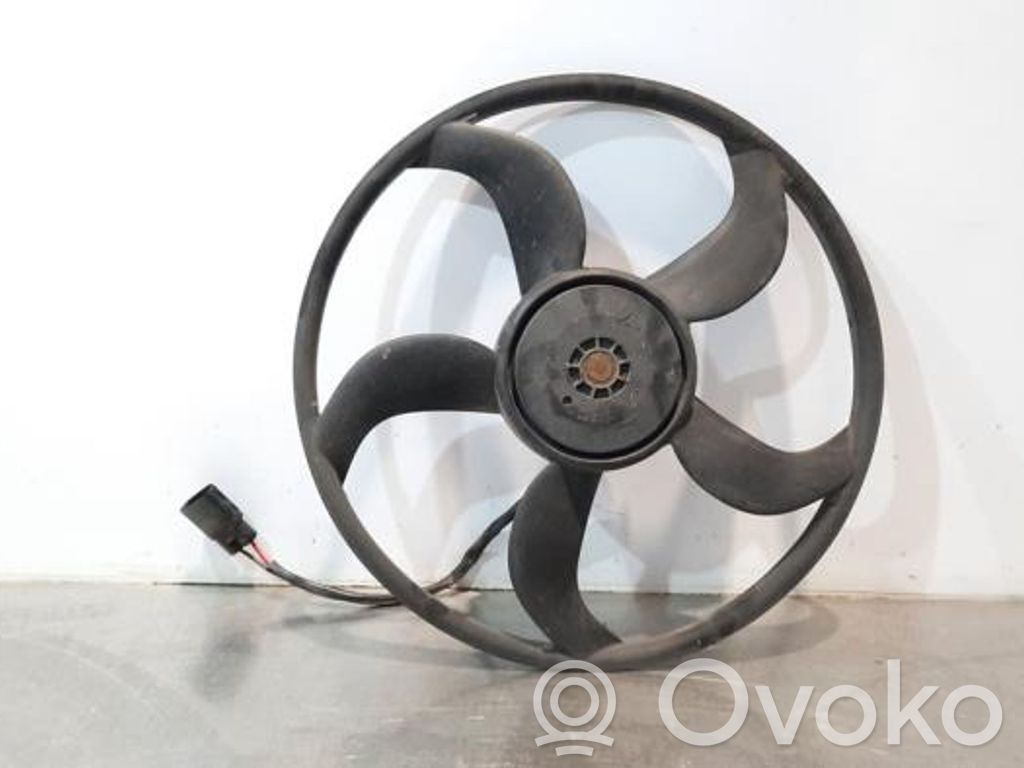 Ford Transit Ventilatoru komplekts 