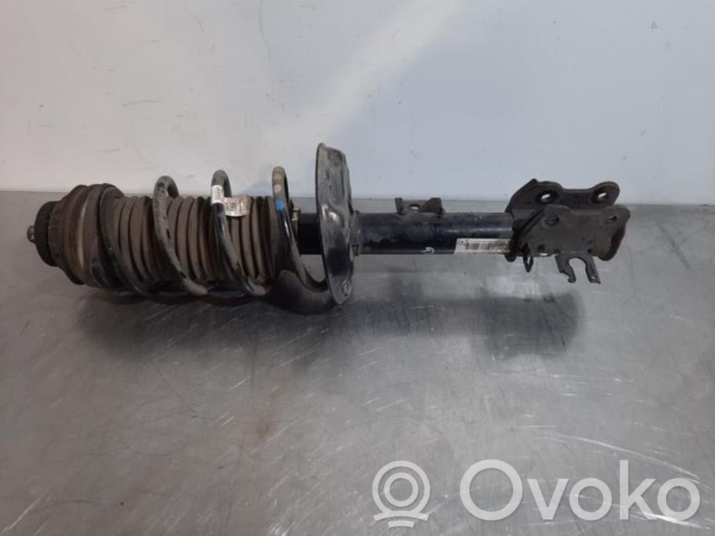 Fiat Panda III Etuiskunvaimennin 
