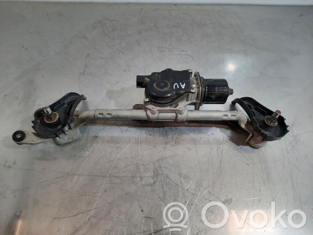 Wiper motor
