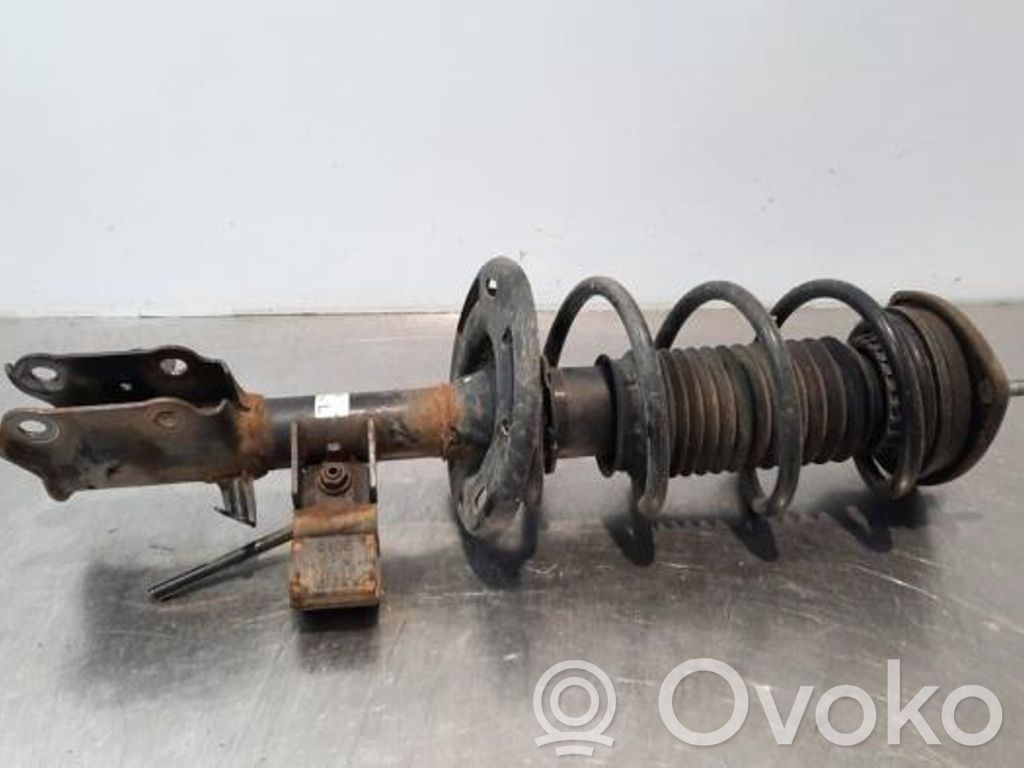Stoßdämpfer vorne   DH2E34900A,DH2E34900A